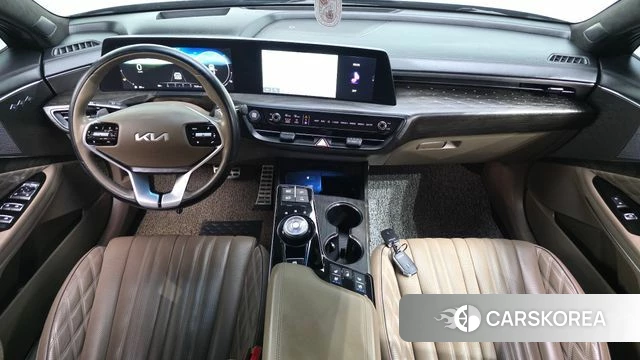 Kia K8 Hybrid id 4666162 из Кореи 32