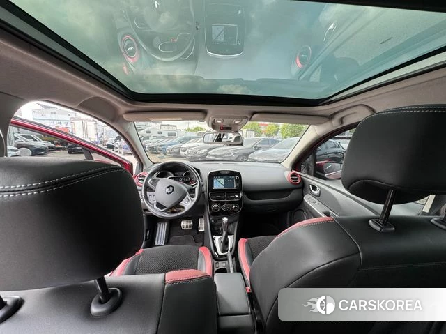 Renault Korea (Samsung) Clio id 4435357 из Кореи 12