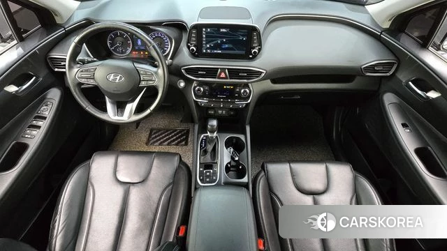 Hyundai Santa Fe TM id 4776151 из Кореи 17