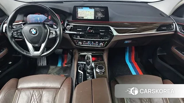 BMW 6 Series GT (G32) id 2981356 из Кореи 17