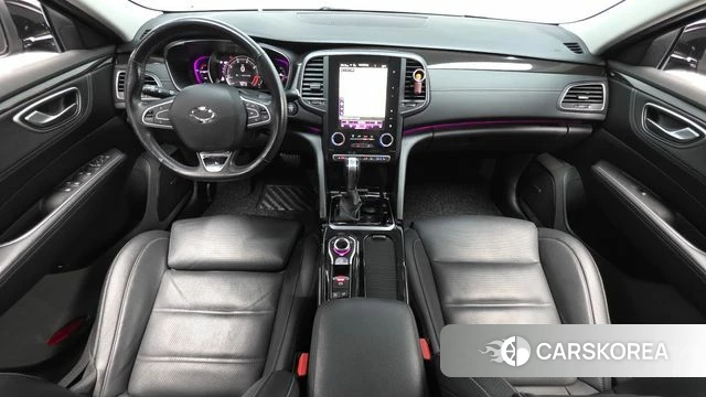 Renault Korea (Samsung) SM6 id 4482896 из Кореи 17