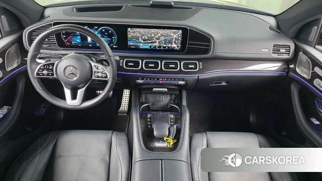 Mercedes-Benz GLE-Class W167 id 4402218 из Кореи 32