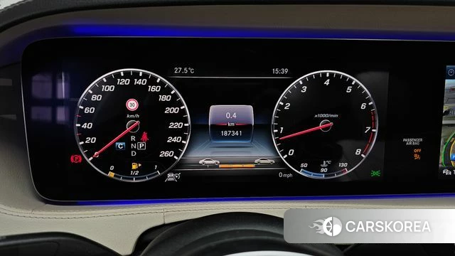 Mercedes-Benz S-Class W222 id 4717785 из Кореи 35