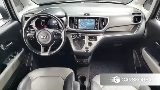 Kia The New Ray id 3391816 из Кореи 17