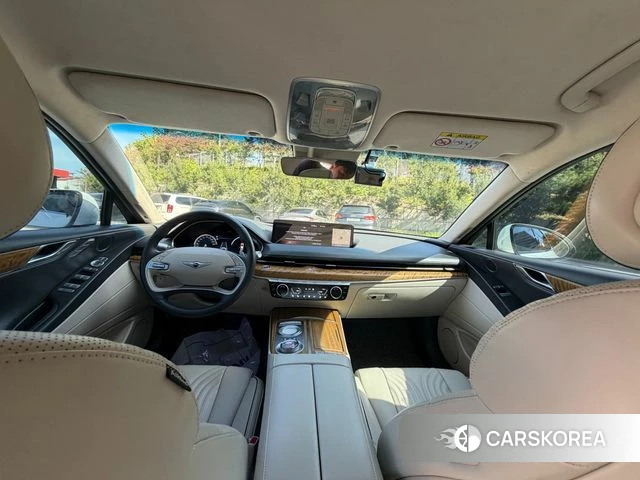 Genesis G80 (RG3) id 4836165 из Кореи 16