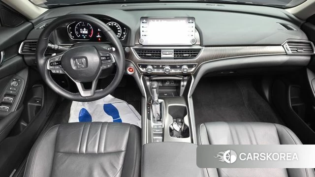 Honda Accord 10th Generation id 4619574 из Кореи 36