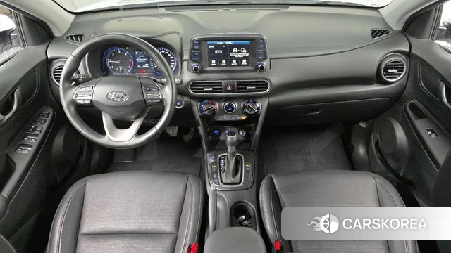 Hyundai Kona id 4180410 из Кореи 17