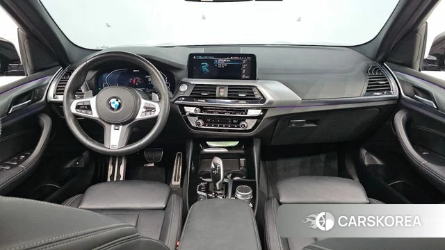 BMW X3 (G01) id 4396739 из Кореи 28