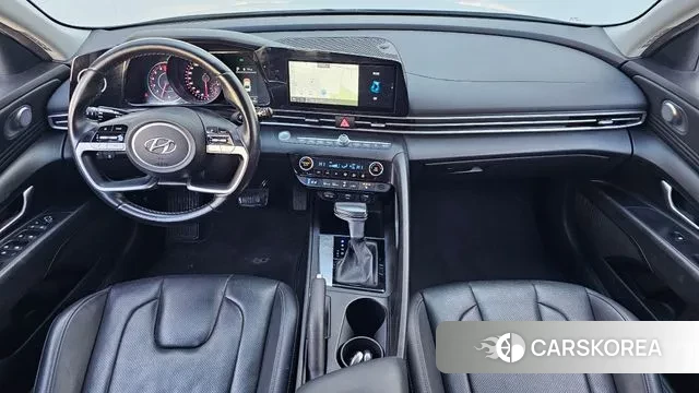 Hyundai Avante (CN7) id 3626325 из Кореи 17