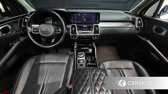 Kia Sorento 4th Generation id 3616698 из Кореи 17