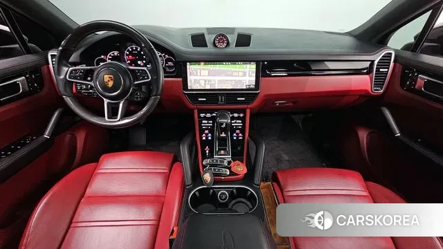 Porsche Cayenne (PO536) id 3473682 из Кореи 17