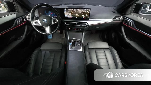 BMW i4 id 3922248 из Кореи 17