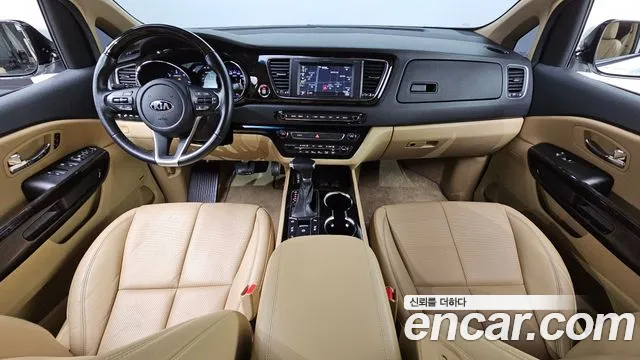 Kia The New Carnival id 2715083 из Кореи 17