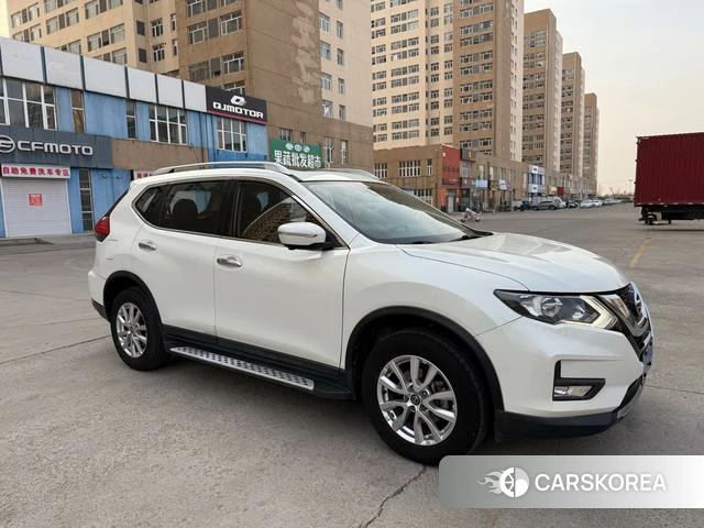 Nissan Qijun id 4235952 из Китая 14
