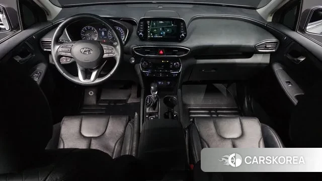 Hyundai Santa Fe TM id 3601637 из Кореи 17