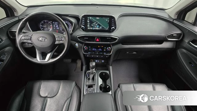 Hyundai Santa Fe TM id 4411410 из Кореи 17