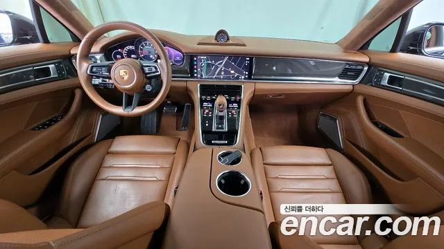 Porsche Panamera (971) id 2823702 из Кореи 17