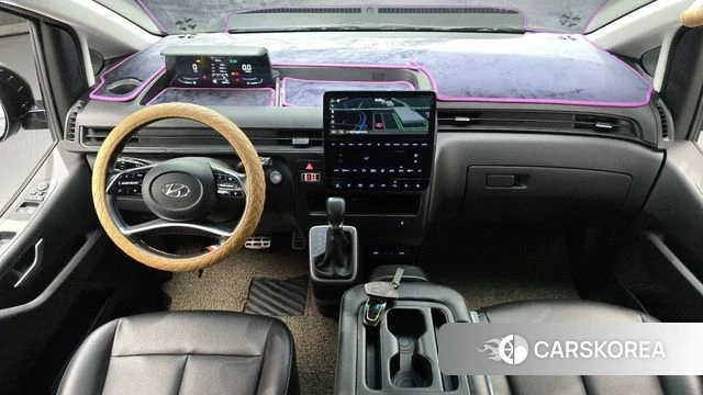 Hyundai Staria id 3865146 из Кореи 17