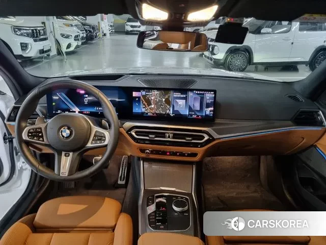 BMW 3 Series (G20) id 2963595 из Кореи 17