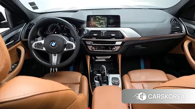 BMW X4 (G02) id 3766489 из Кореи 17