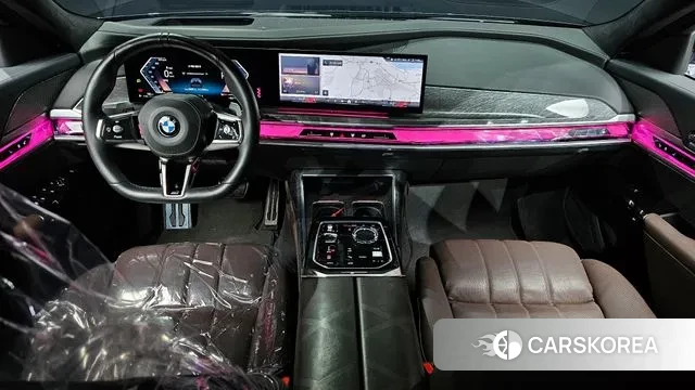 BMW 7 Series (G70) id 3457631 из Кореи 17