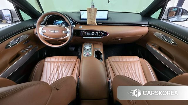 Genesis GV70 id 3859723 из Кореи 17