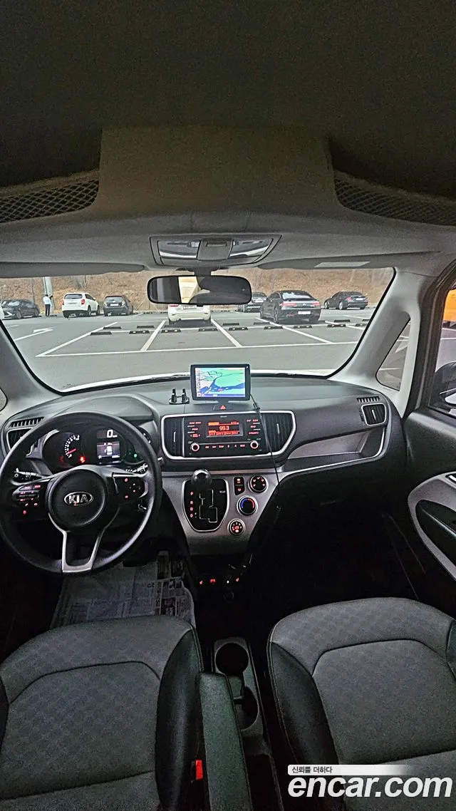 Kia The New Ray id 2563035 из Кореи 17