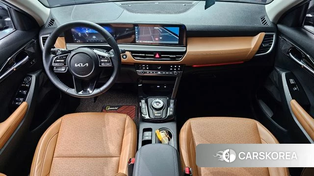 Kia The New Seltos id 3817581 из Кореи 17