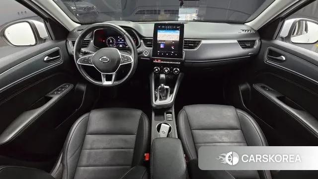 Renault Korea (Samsung) XM3 id 3692105 из Кореи 17