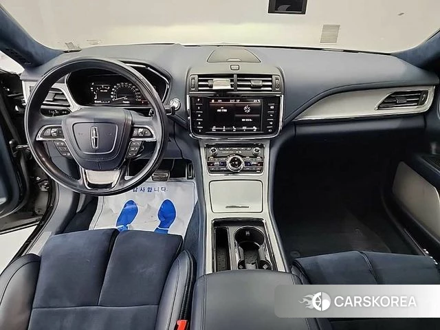 Lincoln Continental 10th Generation id 3844718 из Кореи 17