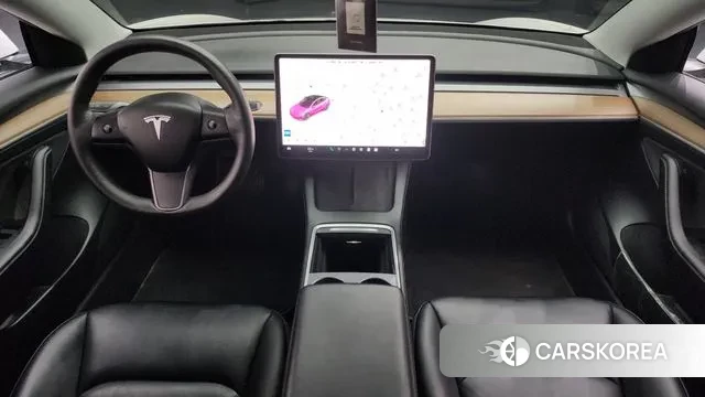 Tesla Model 3 id 3390049 из Кореи 17