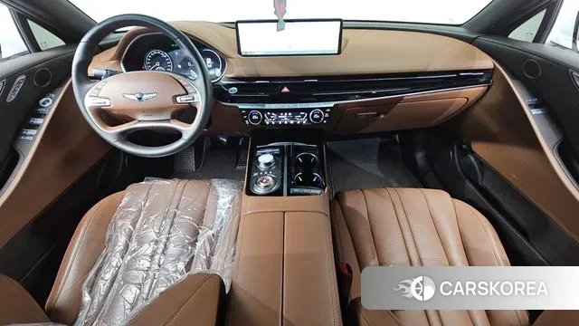 Genesis G80 (RG3) id 3372046 из Кореи 17
