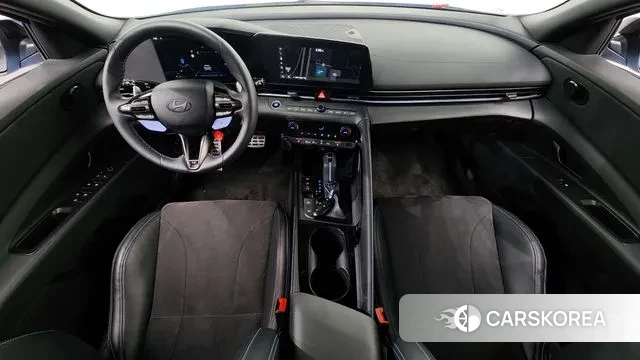 Hyundai The New Avante (CN7) id 3706487 из Кореи 17