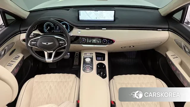 Genesis GV70 id 3153755 из Кореи 17