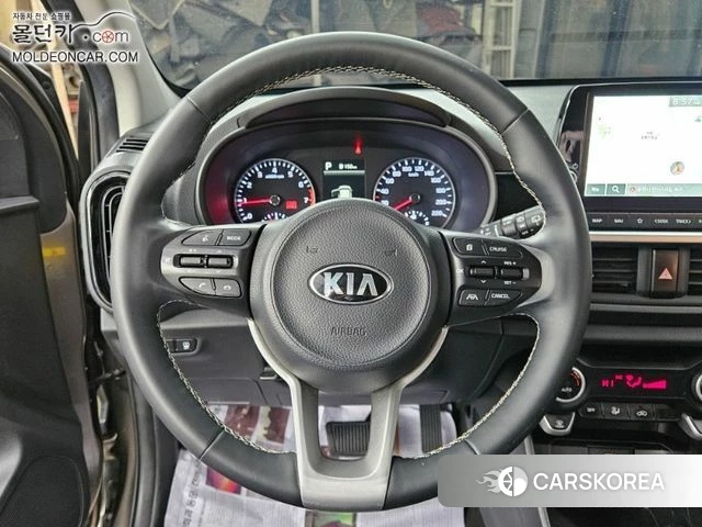 Kia Morning Urban (JA) id 3941775 из Кореи 15