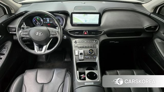 Hyundai The New Santa Fe id 3832417 из Кореи 17