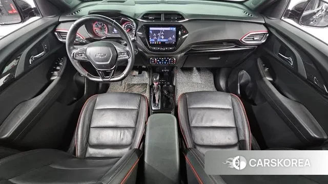 Chevrolet (GM Daewoo) Trailblazer id 3562616 из Кореи 17