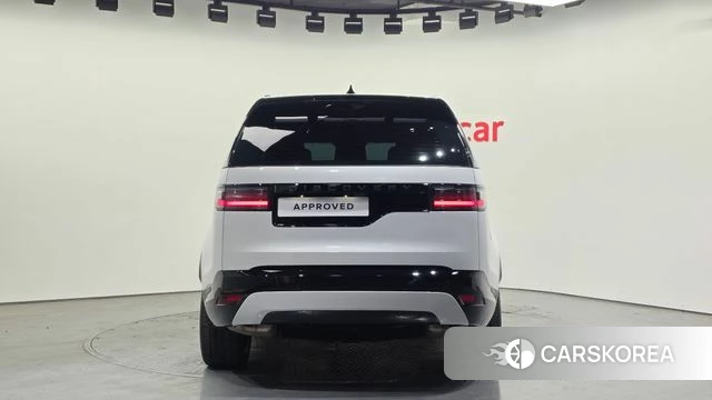 Land Rover Discovery 5 id 3786330 из Кореи 17