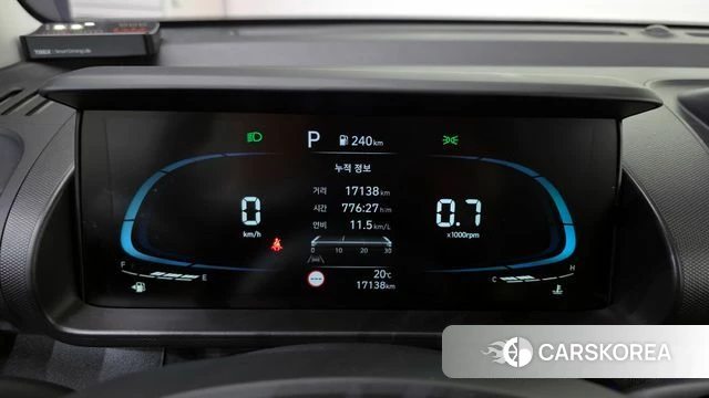 Hyundai Casper id 4201142 из Кореи 29