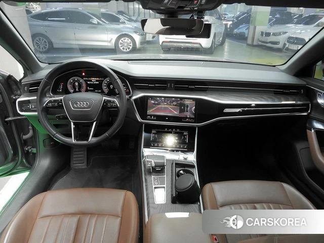Audi A6 (C8) id 4864990 из Кореи 17