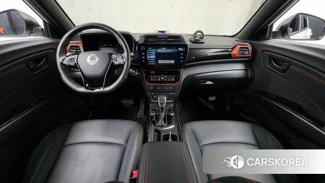 Ssangyong The New Tivoli id 4579240 из Кореи 17