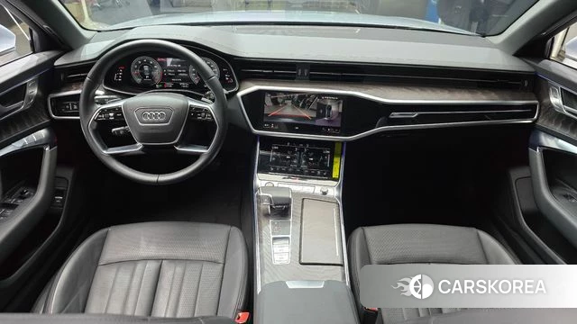 Audi A6 (C8) id 4636213 из Кореи 28