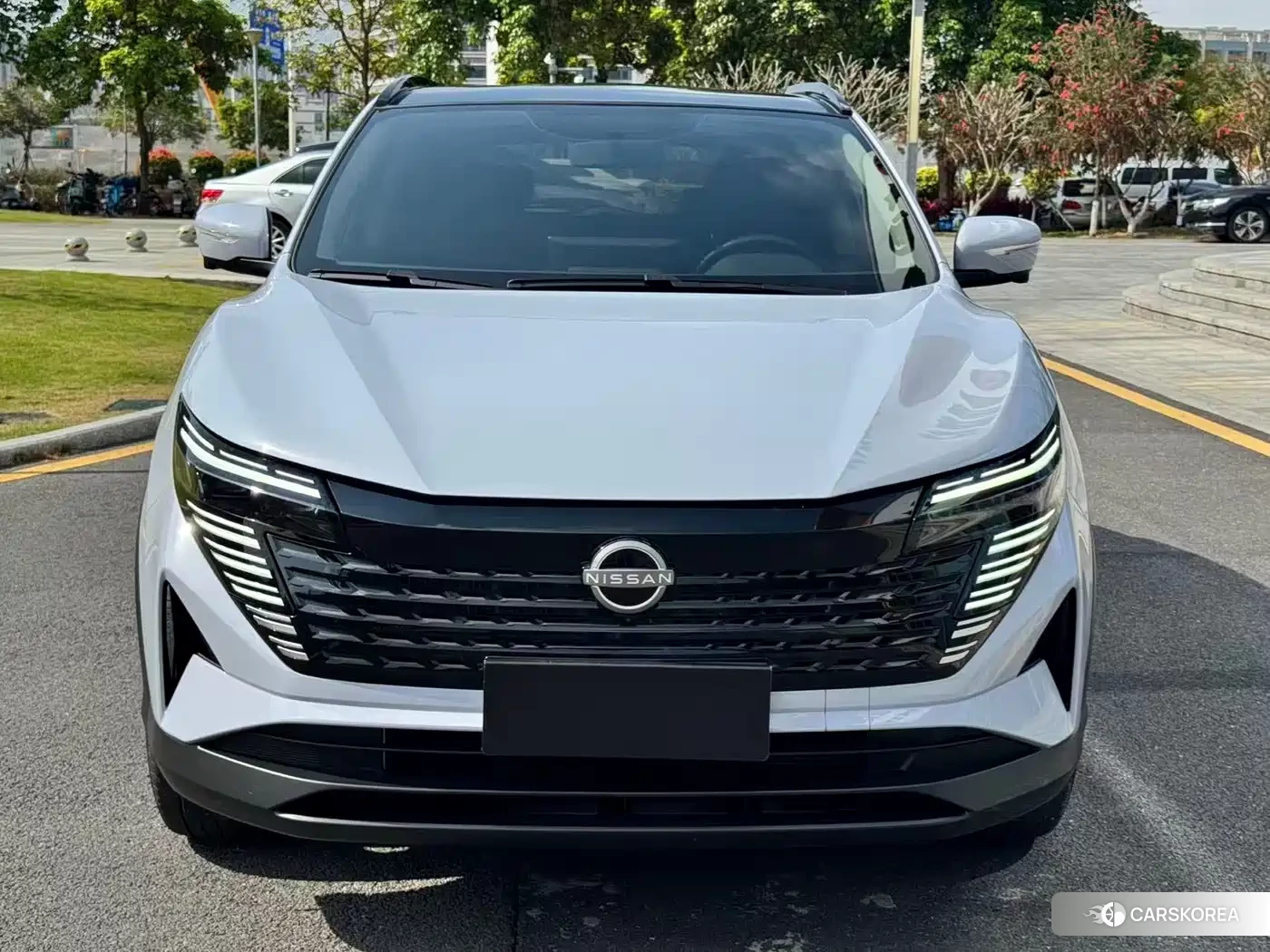 Nissan Qashqai id 4546011 из Китая 7