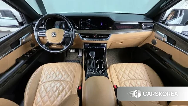 Kia Mohave Master id 3759764 из Кореи 17