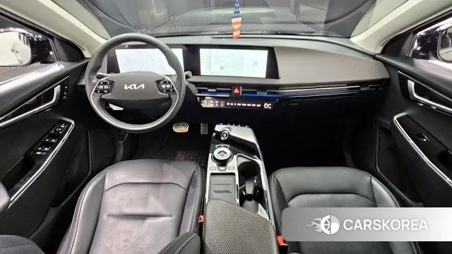 Kia EV6 id 2994159 из Кореи 17