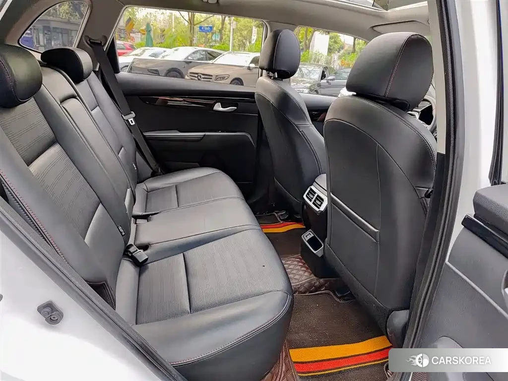 Kia Smart running id 4570391 из Китая 8