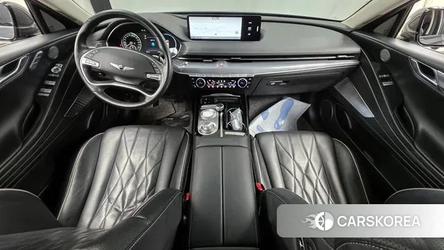 Genesis G80 (RG3) id 3573220 из Кореи 17