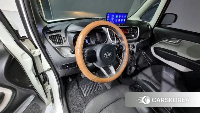 Kia The New Ray id 2999596 из Кореи 17