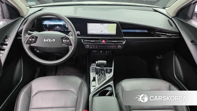 Kia Di Ol Nu Niro id 4469825 из Кореи 17
