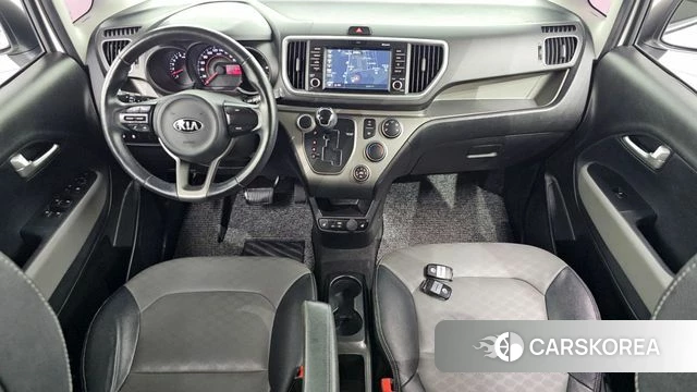 Kia The New Ray id 4849810 из Кореи 27